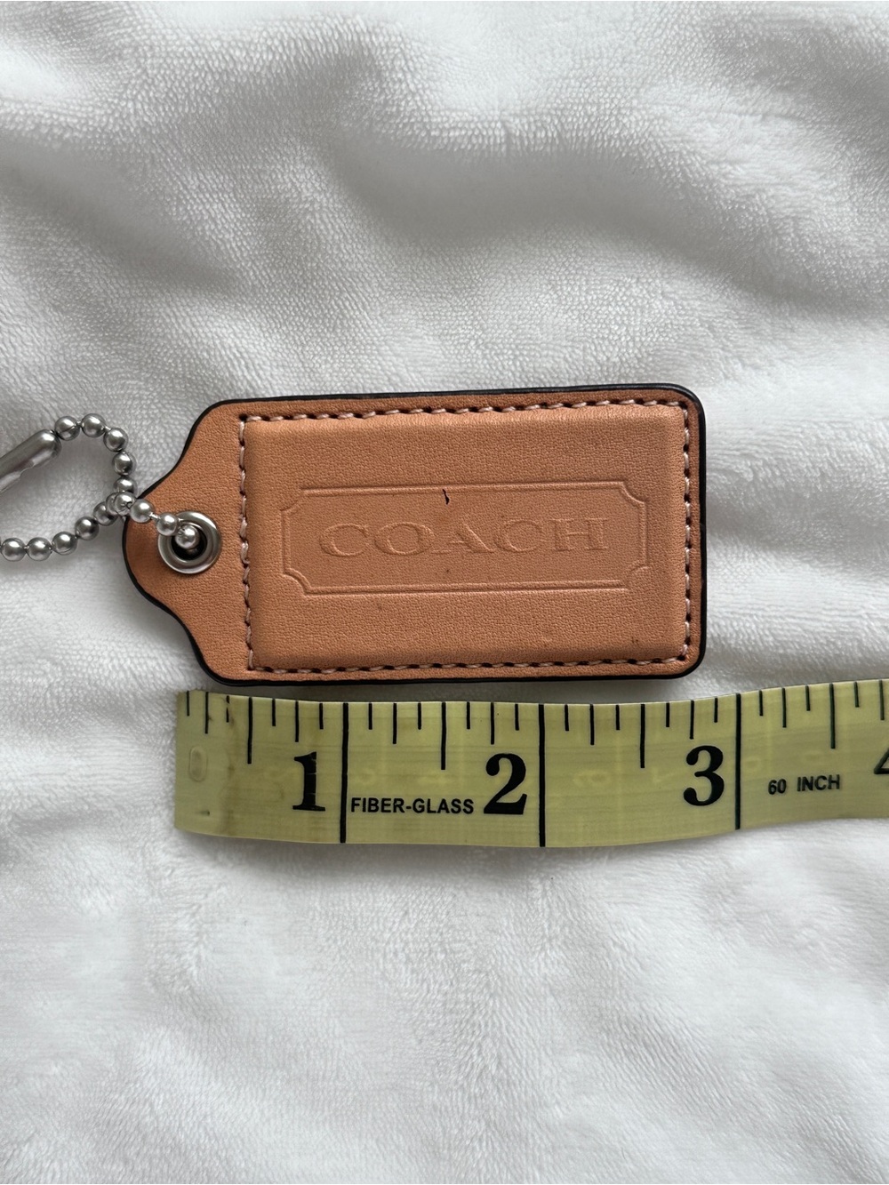 Coach Hang Tag - Picture 4 of 5